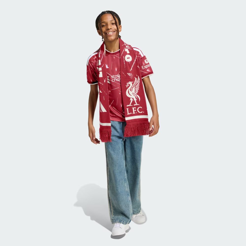 adidas Liverpool FC 26/27 Youth Home Jersey
