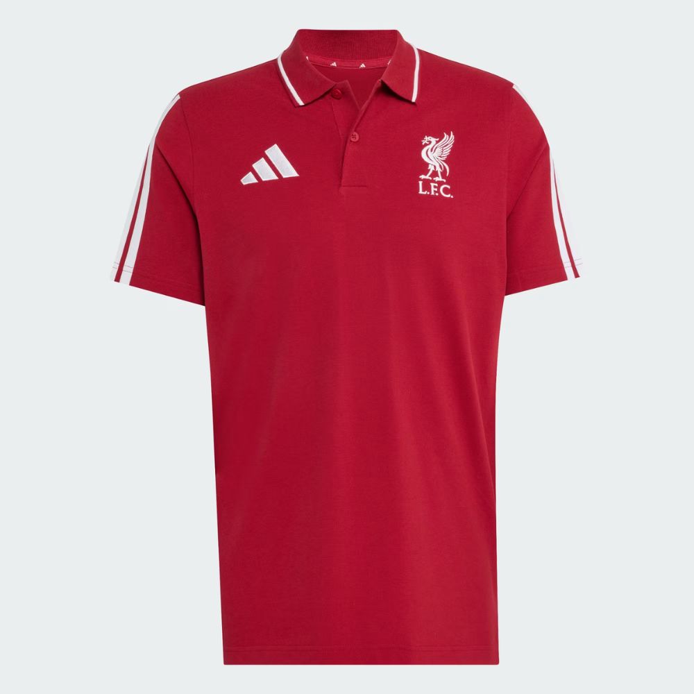 adidas Liverpool FC Men's DNA Polo