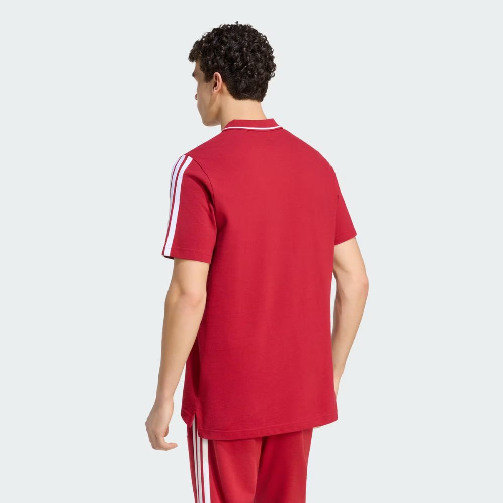 adidas Liverpool FC Men's DNA Polo