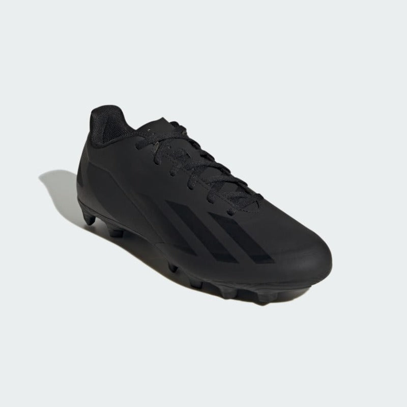adidas X Crazyfast .4 Flexible Ground (FxG) Cleats