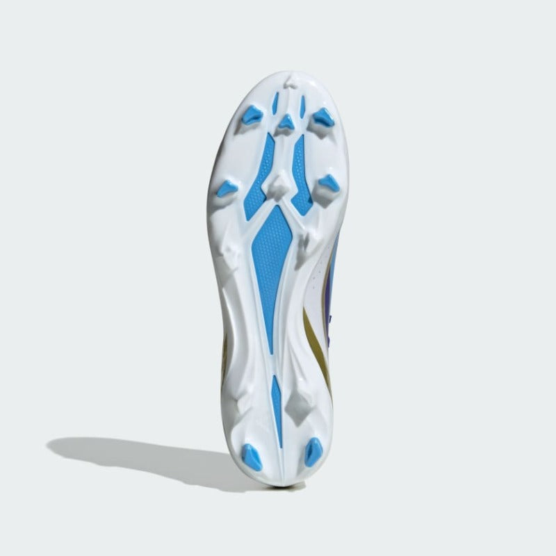 adidas X Crazyfast League Messi Firm Ground Cleats