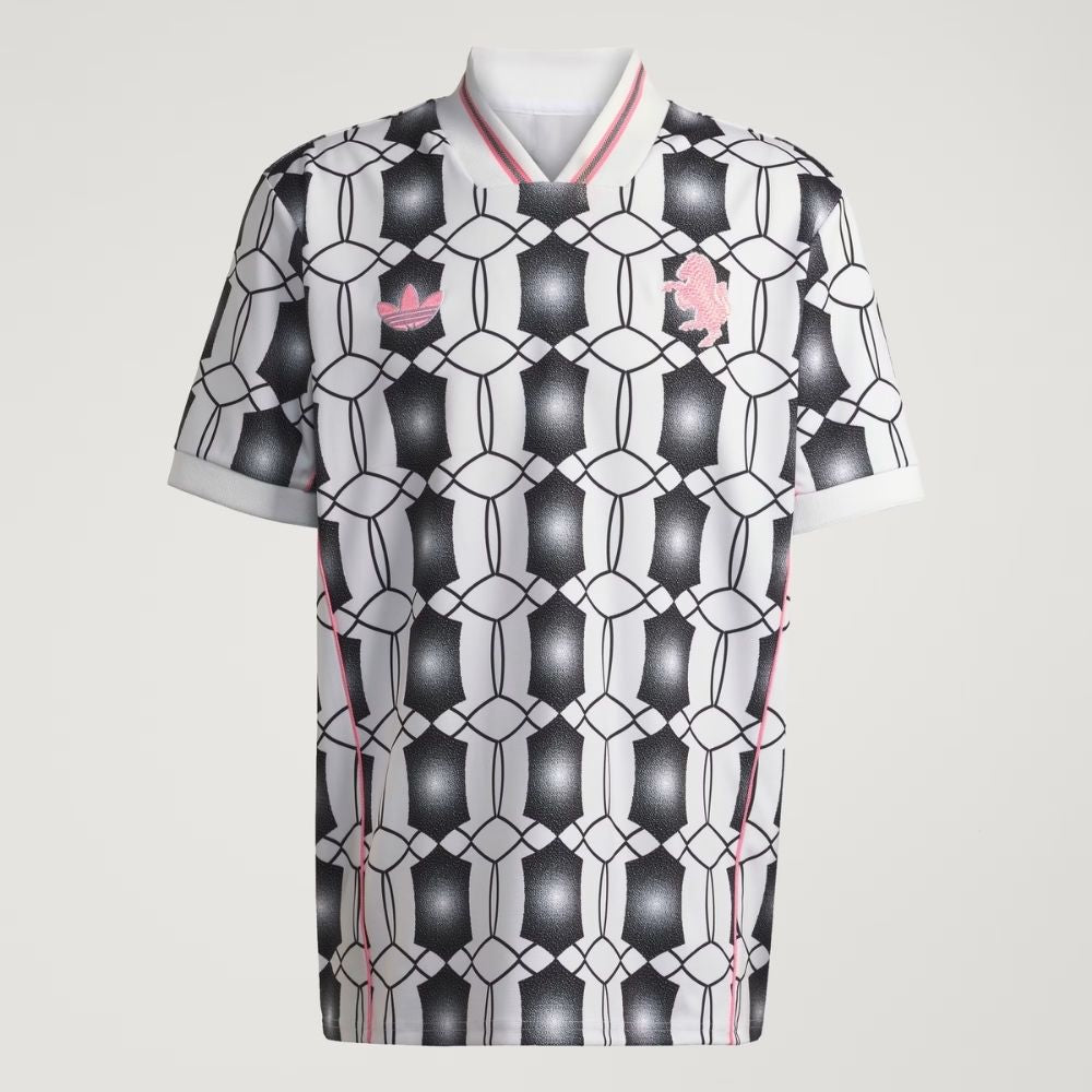  JUVENTUS LIFESTYLER LSジャージー adidas Juventus FC Men's Lifestyle Jersey – Soccer Maxx