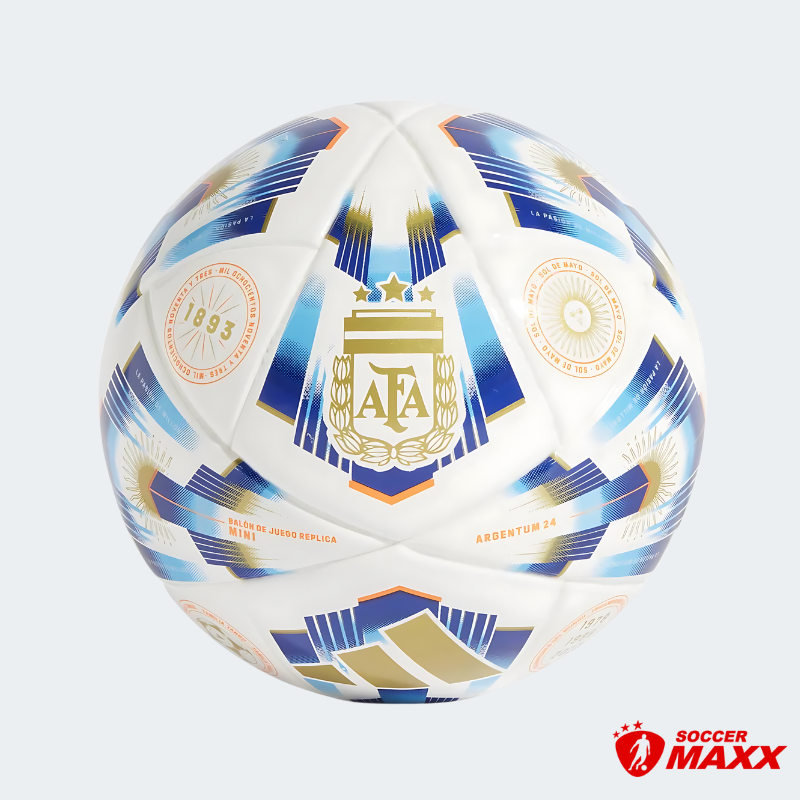 adidas Argentina AFA24 Mini Ball Soccer Maxx