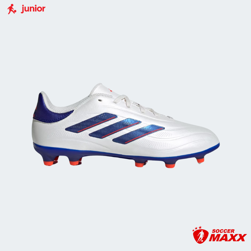 adidas Junior Copa Pure 2 League Firm Ground Cleats Soccer Maxx