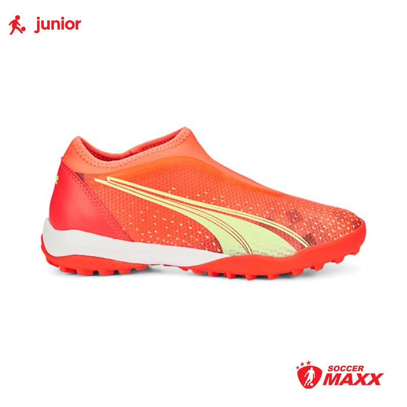 Puma Ultra Match LL Turf Shoe Junior – Soccer Maxx