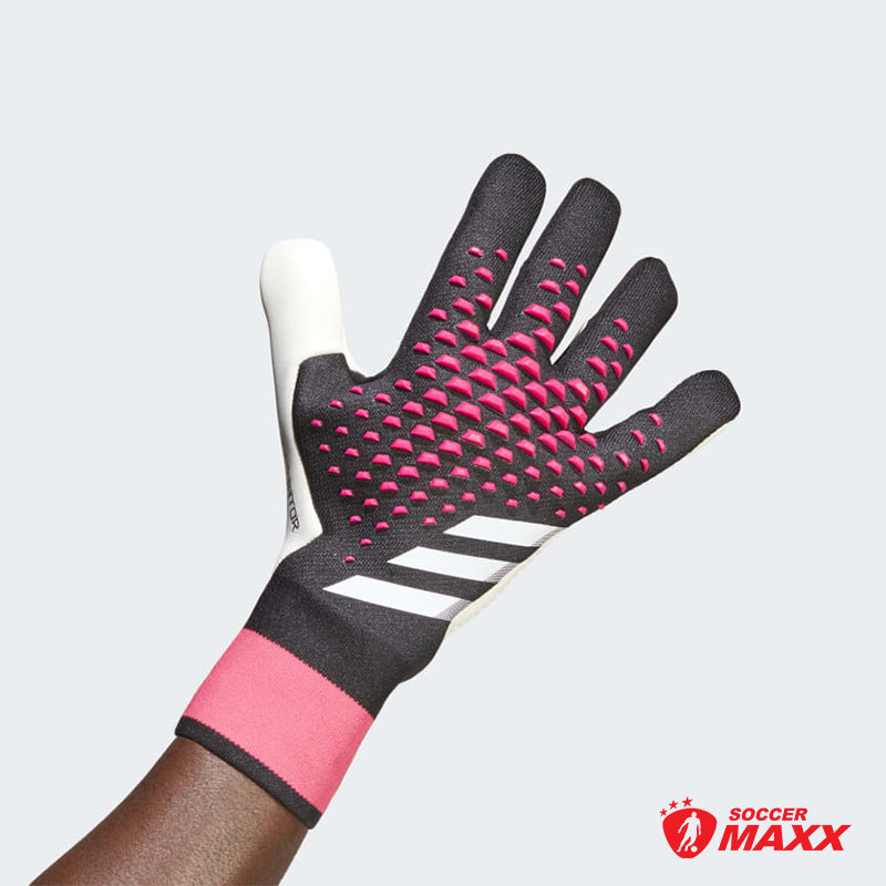 adidas Predator Pro Goalkeeper Gloves Soccer Maxx