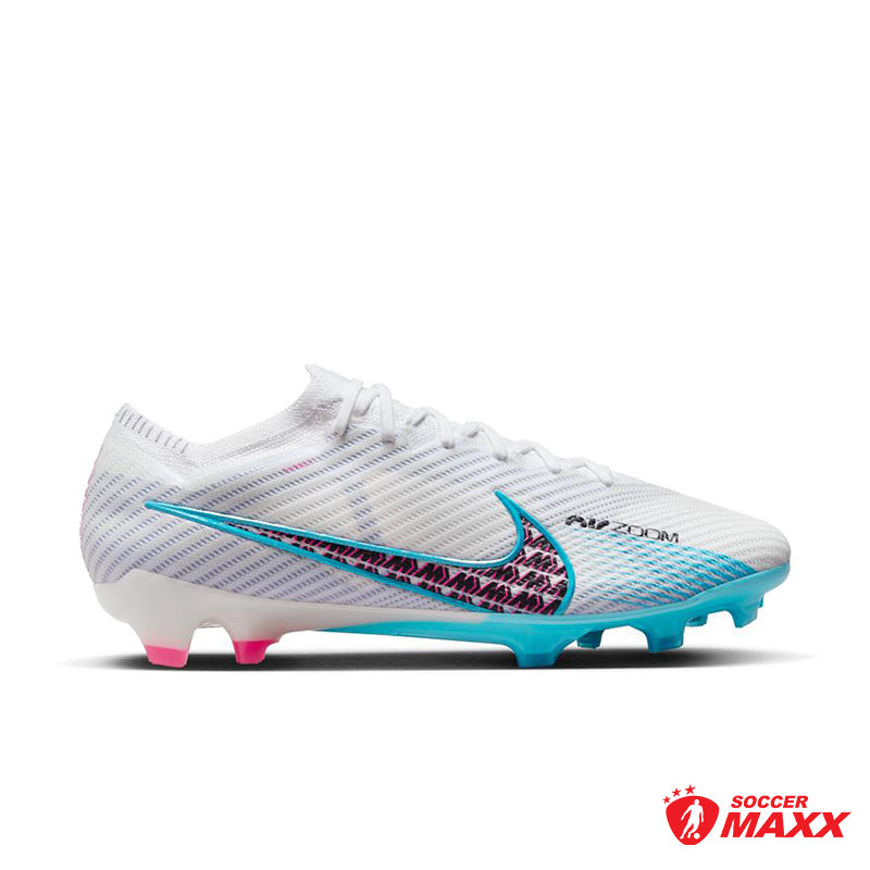 Nike Men's Mercurial Vapor 14 Elite FG - White/Pink – Azteca Soccer