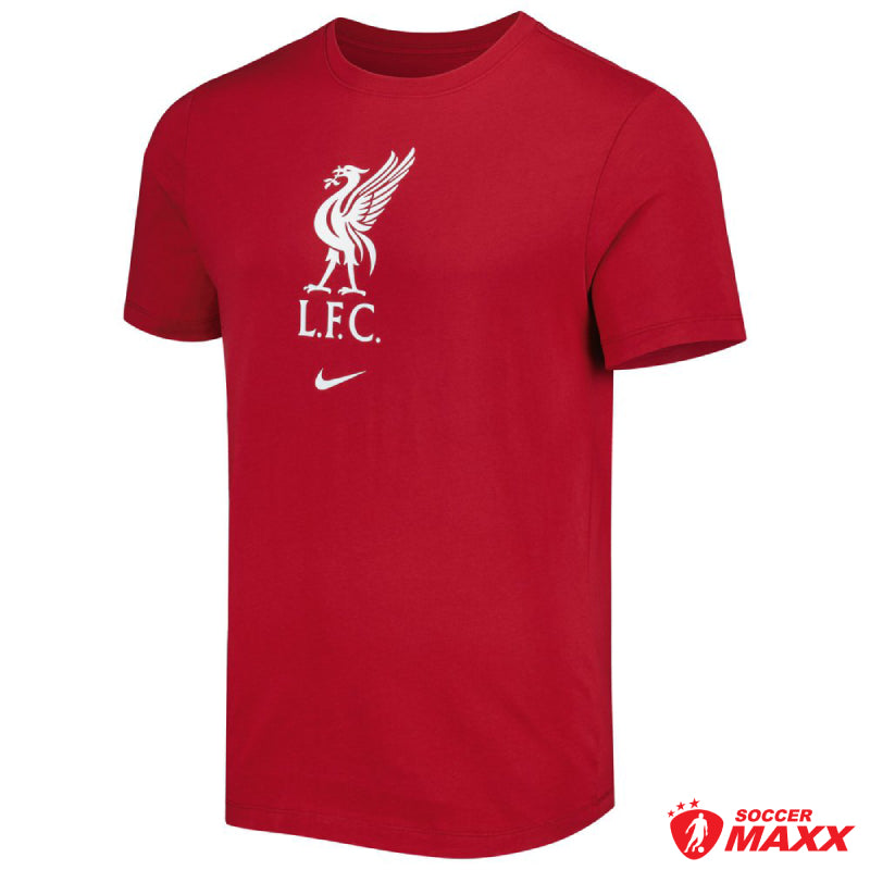 Nike Liverpool FC Men's Crest Tee – Soccer Maxx
