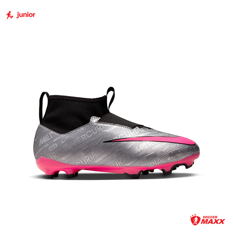 Nike Junior Zoom Mercurial Superfly 9 Academy XXV Multi-Ground Cleats