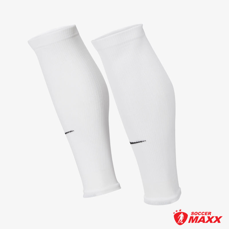 Nike Legs Sleeves Football Mens Shin Guard Socks Holder Calf Warmer Rugby  Hockey
