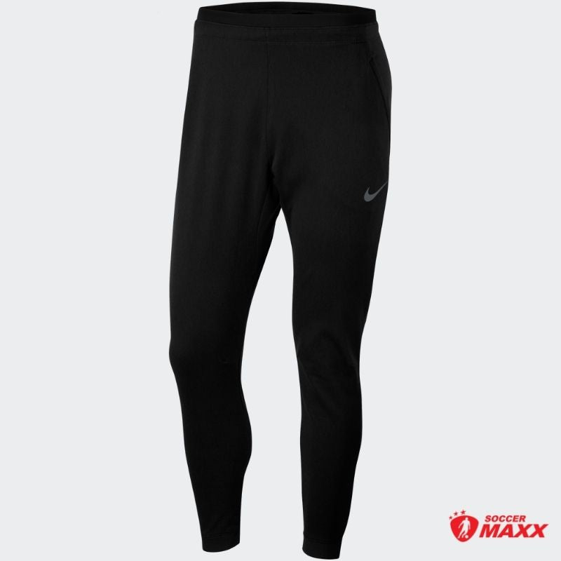 Nike Pro Nike Men's Black Fleece Sweatpants Dri Fit Nike