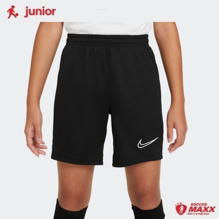 Nike Dri-FIT Youth Academy Knit Shorts - Black