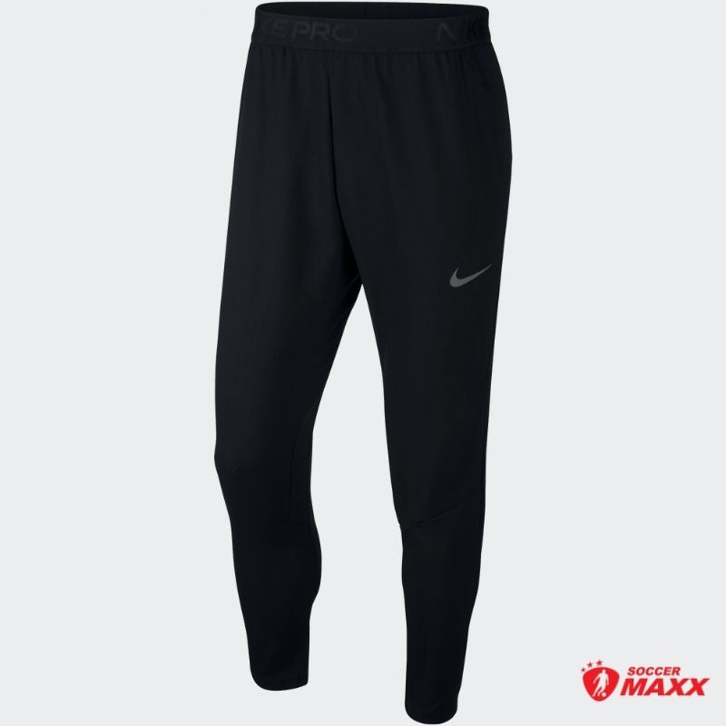 Black Nike Pro Dri-FIT Vent Max Track Pants - JD Sports Global