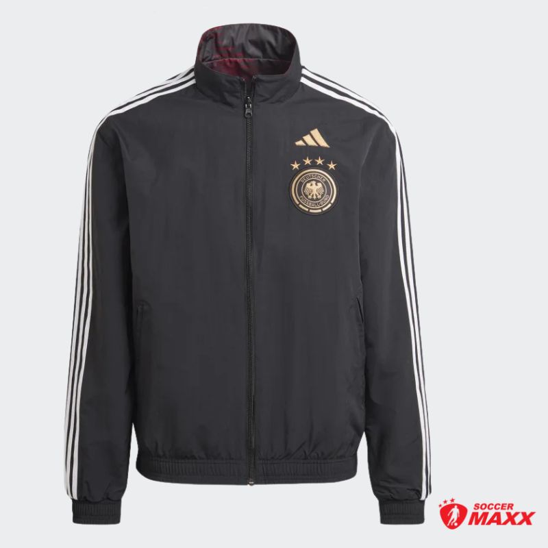 adidas DFB Germany 2022 World Cup Men's Anthem Jacket – Soccer Maxx