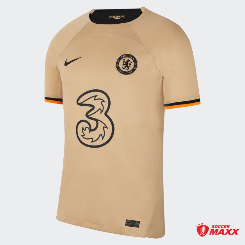 Nike chelsea away jersey best sale