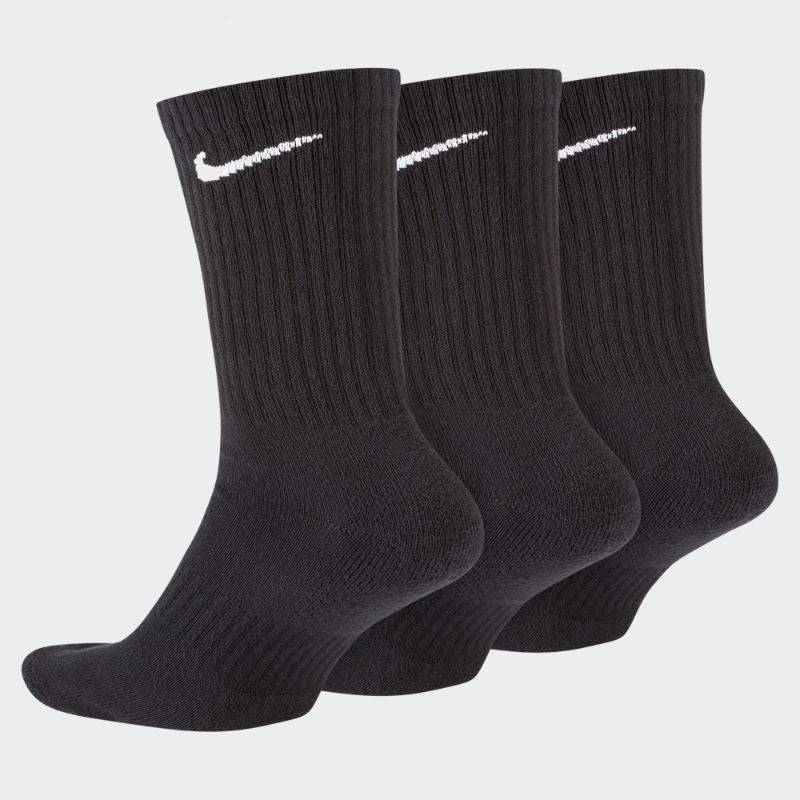 Nike Everyday Cushioned Training Crew Socks (3 pair)