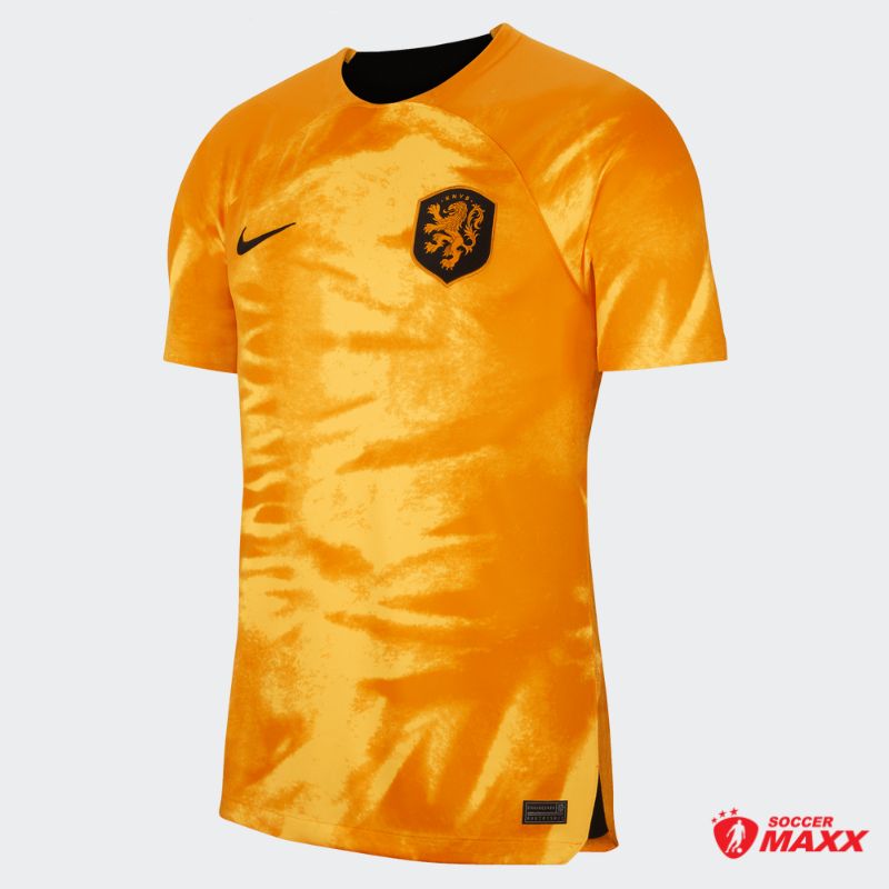 Nike Netherlands 2022 World Cup Men's Stadium Home Jersey – Soccer