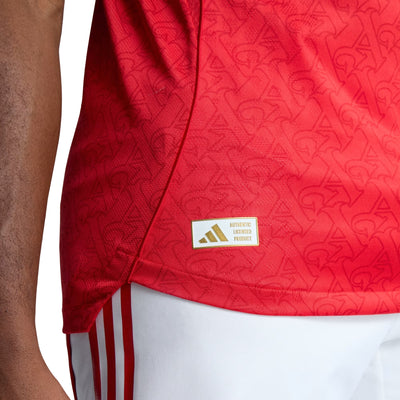 adidas Arsenal FC 25/26 Men's Authentic Home Jersey