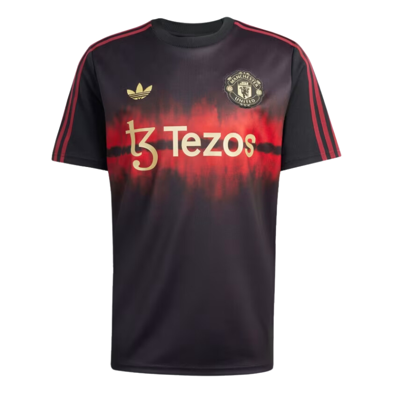 adidas Manchester United Chinese New Year (CNY) Men's Jersey