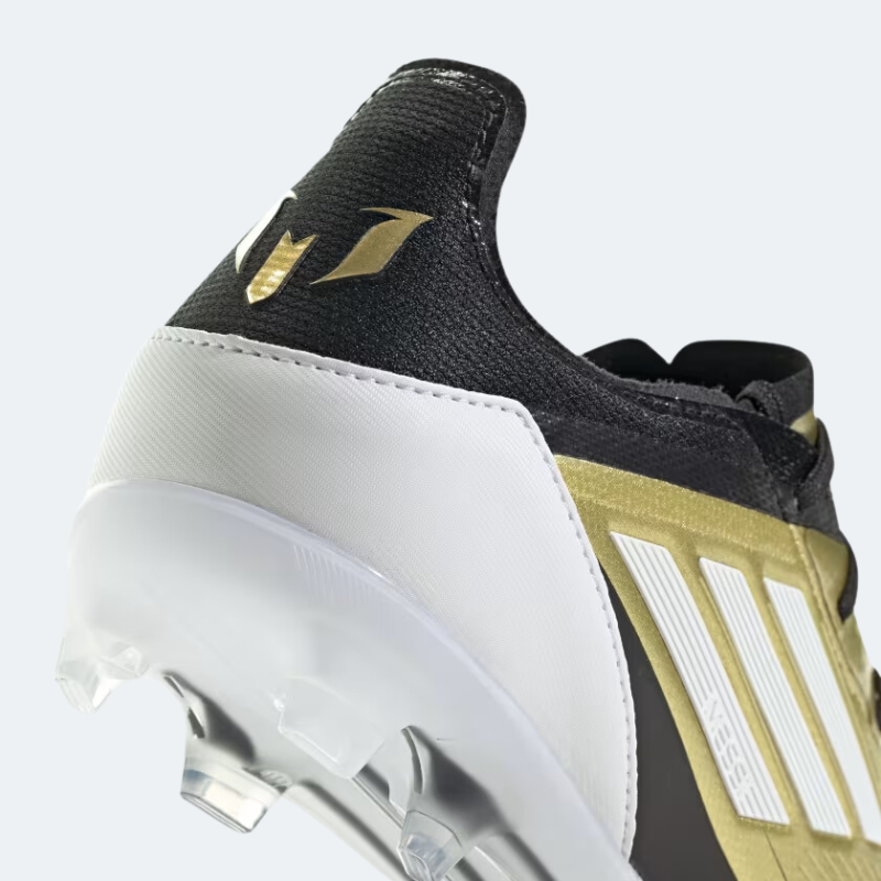Adidas JR Messi F50 Pro FG Truinfo Dorado FA24 6
