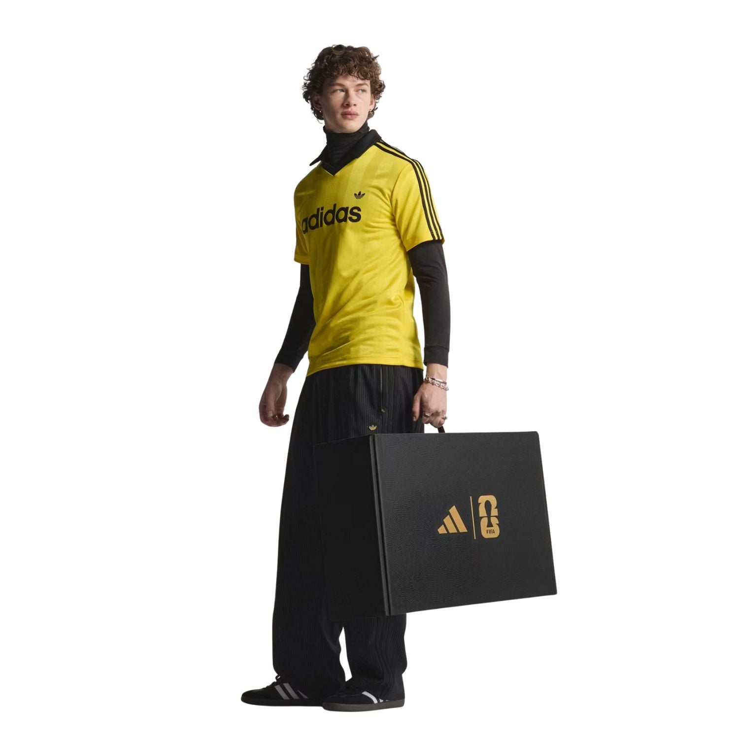 adidas Historical World Cup Club Ball Set