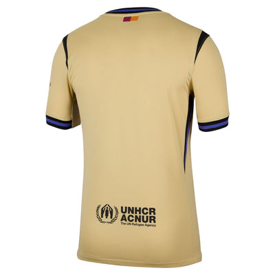 Nike FC Barcelona 25/26 Men's Away Kit