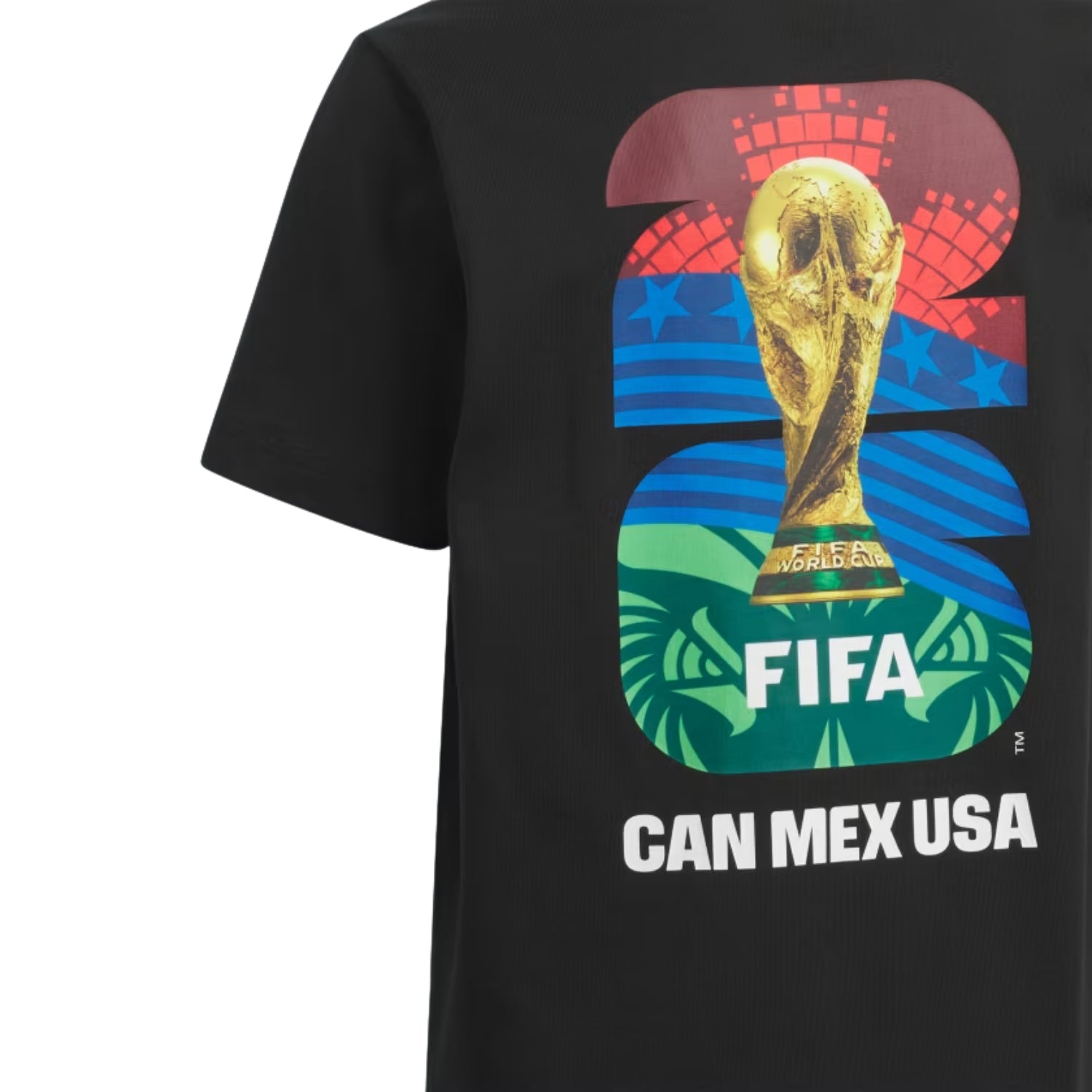 adidas World Cup '26 OMB Youth Tee