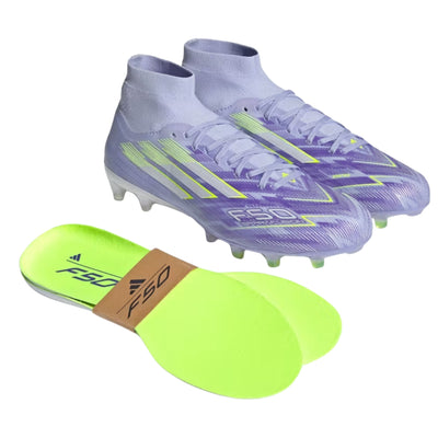 adidas Women's F50 Sparkfusion Pro Firm Artificial Grass Cleats