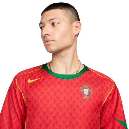 Nike FPF Portugal Men's Reissue Jersey