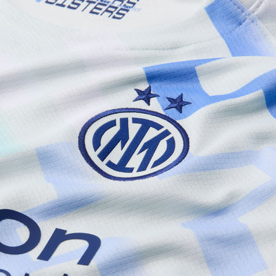 Nike Inter Milan FC 25/26 Youth Stadium Away Jersey
