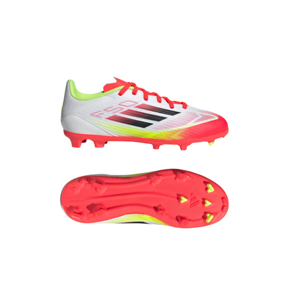 adidas Junior F50 League Firm/Multi-Ground Cleats