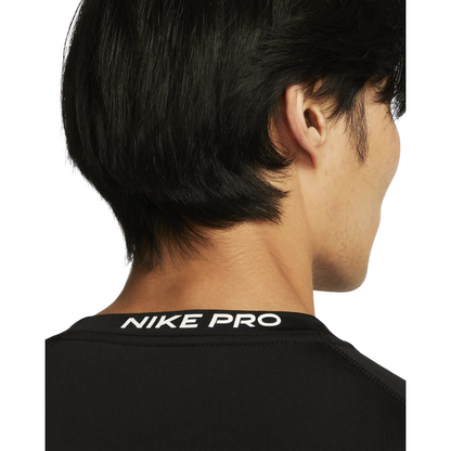 NikePro Men's Dri-Fit Long-Sleeve Tight Top