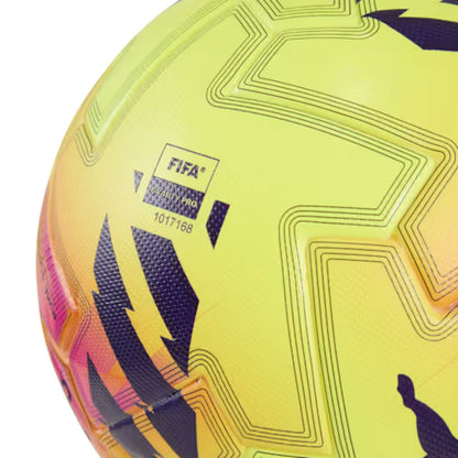 Puma Orbita Pro Premier League Lights (FIFA Quality) Soccer Ball