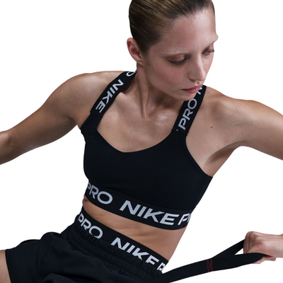 Nike Pro Women's Light-Support Padded Sports Bra
