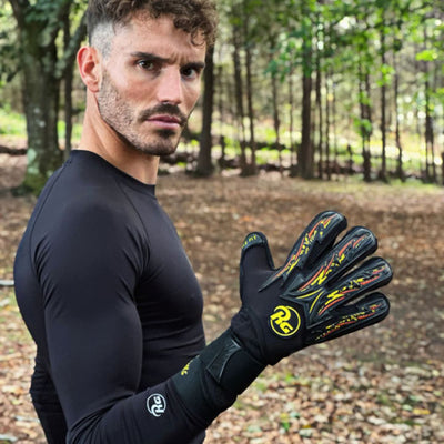 RG Tuanis Pro Goalkeeper Glove w/ FingerSupport