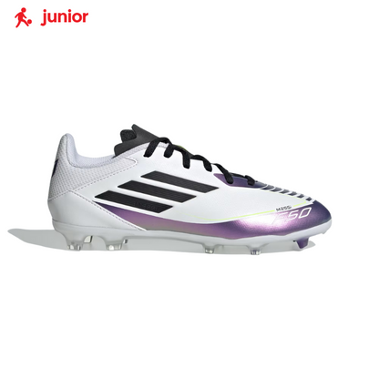 adidas Junior F50 Messi League Firm Ground Cleats