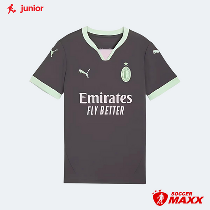 Puma AC Milan 24/25 Youth Third Replica Jersey