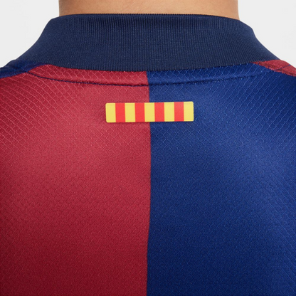 Nike Barcelona FC 24/25 Youth Home Jersey