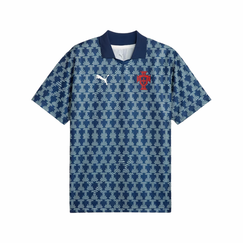 Puma FPF Portugal Men's ftblNRGY + Retro Jersey