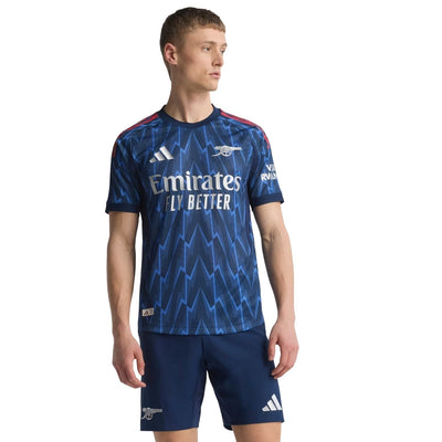 adidas Arsenal FC 25/26 Men's Authentic Away Jersey