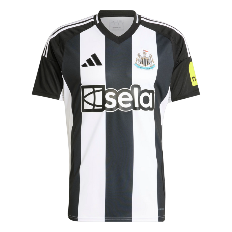 adidas Newcastle United FC 24/25 Men's Home Jersey