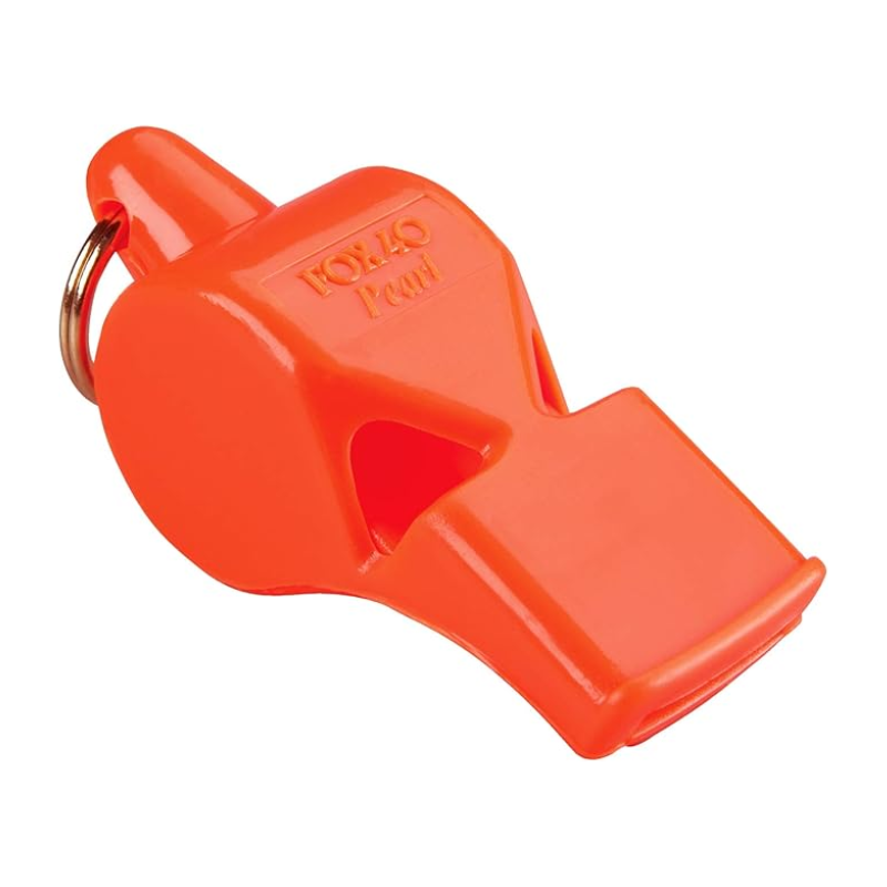 FOX 40 Pearl Whistle - Orange