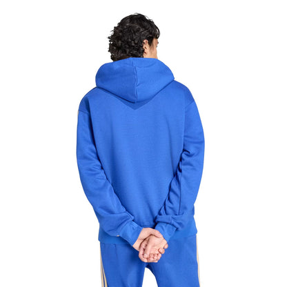 adidas FIGC Men's DNA Fleece Hoodie