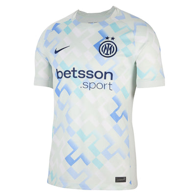 Nike Inter Milan FC 25/26 Men's Stadium Away Jersey