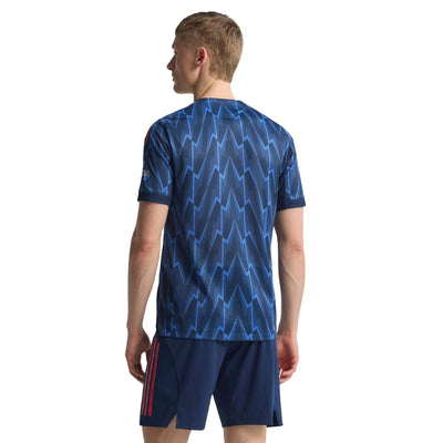 adidas Arsenal FC 25/26 Men's Authentic Away Jersey
