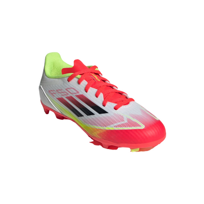 adidas Junior F50 League Firm/Multi-Ground Cleats