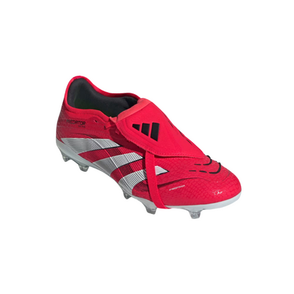 adidas Predator Pro Fold-Over Tongue Firm Ground Cleats