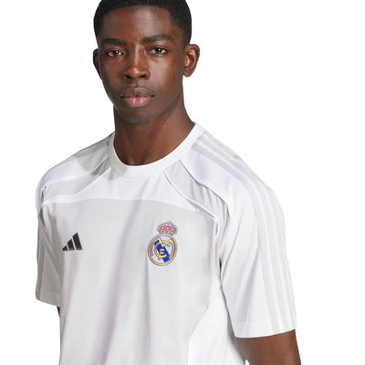 adidas Real Madrid CF Men's Urban Purist Tee