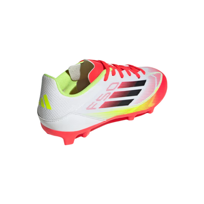 adidas Junior F50 League Firm/Multi-Ground Cleats