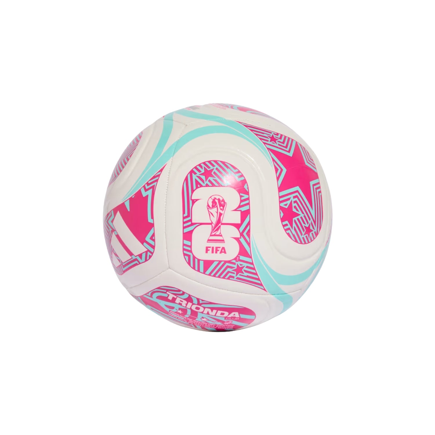 TRIONDA サッカーボール JDB021 FIFA認証箱無し adidas Trionda FIFA World Cup '26 Club Soccer Ball – Soccer Maxx